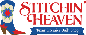 Stitchin' Heaven Logo